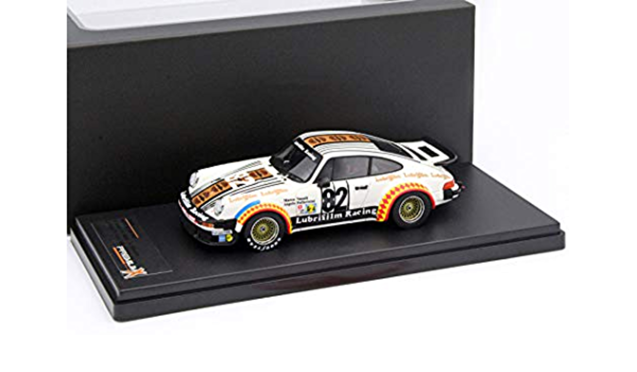 Porsche Porsche 934 #82 4th Le Mans 1979 - 1:43 - PremiumX - Models