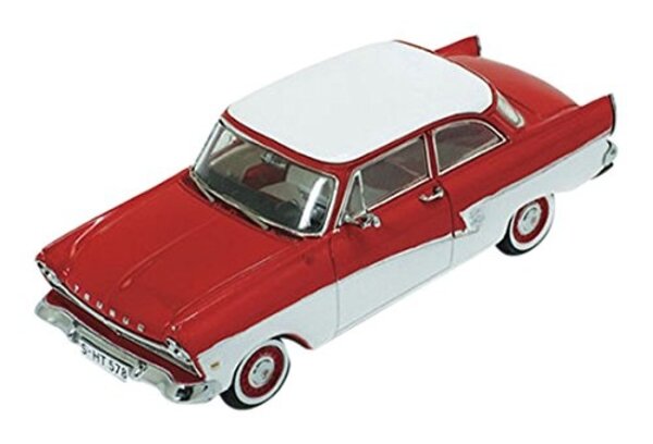 Ford Ford Taunus 17M 1957 - 1:43 - PremiumX - Models Ford Ford Taunus 17M 1957 - 1:43 - PremiumX - Models