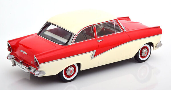 Ford Ford Taunus 17M 1957 - 1:43 - PremiumX - Models Ford Ford Taunus 17M 1957 - 1:43 - PremiumX - Models