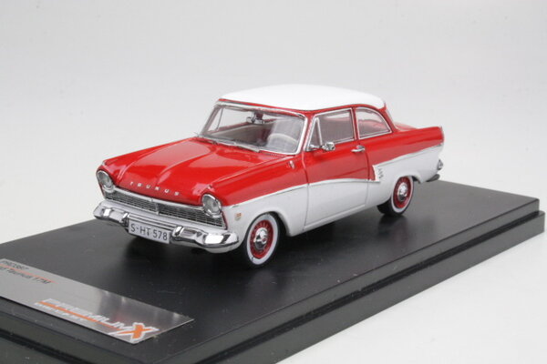 Ford Ford Taunus 17M 1957 - 1:43 - PremiumX - Models Ford Ford Taunus 17M 1957 - 1:43 - PremiumX - Models