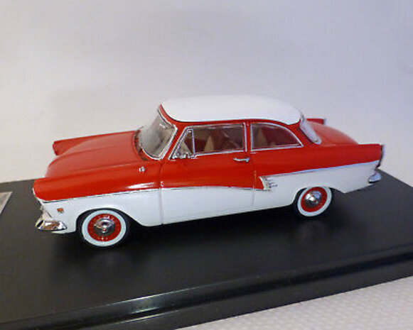 Ford Ford Taunus 17M 1957 - 1:43 - PremiumX - Models Ford Ford Taunus 17M 1957 - 1:43 - PremiumX - Models