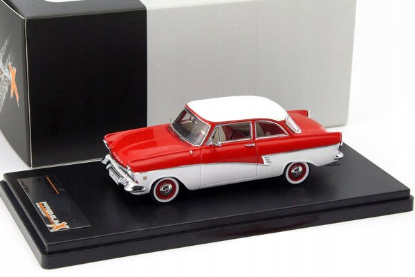 Ford Ford Taunus 17M 1957 - 1:43 - PremiumX - Models Ford Ford Taunus 17M 1957 - 1:43 - PremiumX - Models