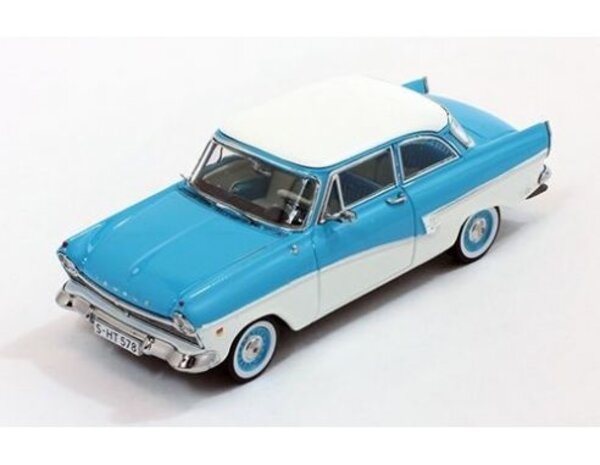 Ford Ford Taunus 17M 1957 - 1:43 - PremiumX - Models Ford Ford Taunus 17M 1957 - 1:43 - PremiumX - Models
