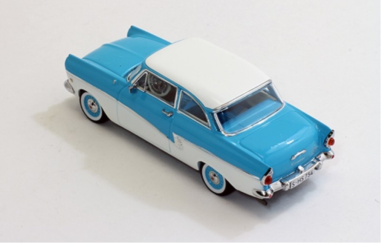 Ford Ford Taunus 17M 1957 - 1:43 - PremiumX - Models Ford Ford Taunus 17M 1957 - 1:43 - PremiumX - Models