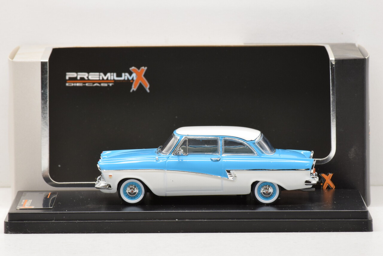 Ford Ford Taunus 17M 1957 - 1:43 - PremiumX - Models Ford Ford Taunus 17M 1957 - 1:43 - PremiumX - Models