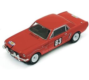 Ford Ford Mustang #83 8th (1st Class) Tour de France 1964 - 1:43 - PremiumX - Models