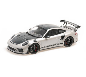 Porsche Porsche 911 (991.2) GT3 RS Weissach Package 2019 - 1:18 - Minichamps Porsche Porsche 911 (991.2) GT3 RS Weissach Package 2019 - 1:18 - Minichamps
