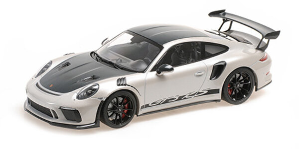 Porsche Porsche 911 (991.2) GT3 RS Weissach Package 2019 - 1:18 - Minichamps