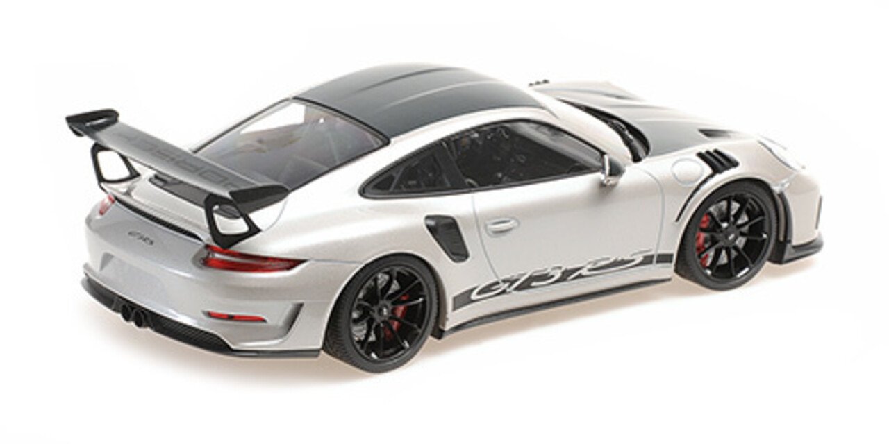 Porsche Porsche 911 (991.2) GT3 RS Weissach Package 2019 - 1:18 - Minichamps