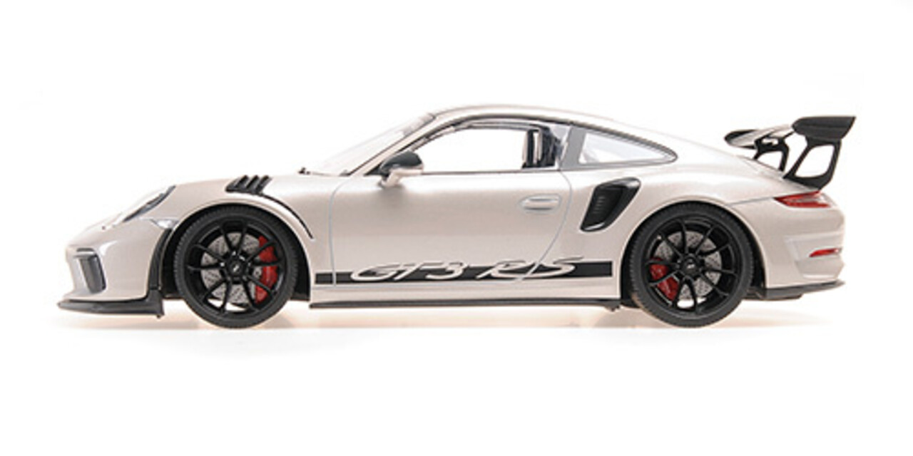 Porsche Porsche 911 (991.2) GT3 RS Weissach Package 2019 - 1:18 - Minichamps