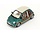 Fiat 500 Castagna EV 'Khamis Ghedaffi' 2009 - 1:43 - PremiumX - Models
