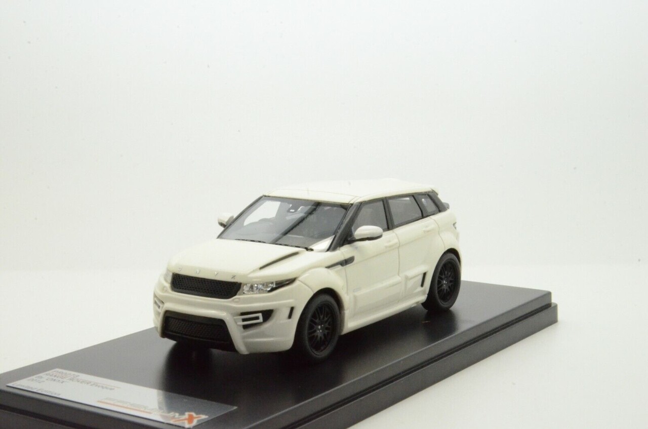 Land Rover Land Rover Range Rover Evoque Onyx Rogue Edition 2012 - 1:43 - PremiumX - Models Land Rover Land Rover Range Rover Evoque Onyx Rogue Edition 2012 - 1:43 - PremiumX - Models
