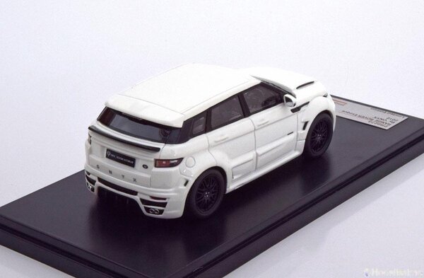 Land Rover Land Rover Range Rover Evoque Onyx Rogue Edition 2012 - 1:43 - PremiumX - Models Land Rover Land Rover Range Rover Evoque Onyx Rogue Edition 2012 - 1:43 - PremiumX - Models
