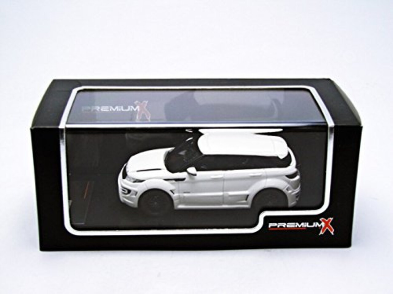 Land Rover Land Rover Range Rover Evoque Onyx Rogue Edition 2012 - 1:43 - PremiumX - Models Land Rover Land Rover Range Rover Evoque Onyx Rogue Edition 2012 - 1:43 - PremiumX - Models