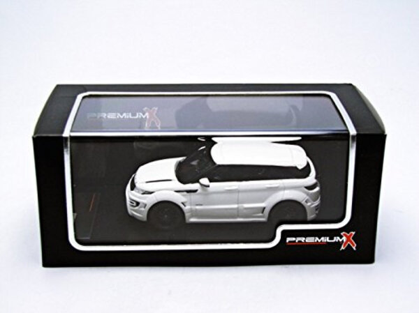 Land Rover Land Rover Range Rover Evoque Onyx Rogue Edition 2012 - 1:43 - PremiumX - Models Land Rover Land Rover Range Rover Evoque Onyx Rogue Edition 2012 - 1:43 - PremiumX - Models