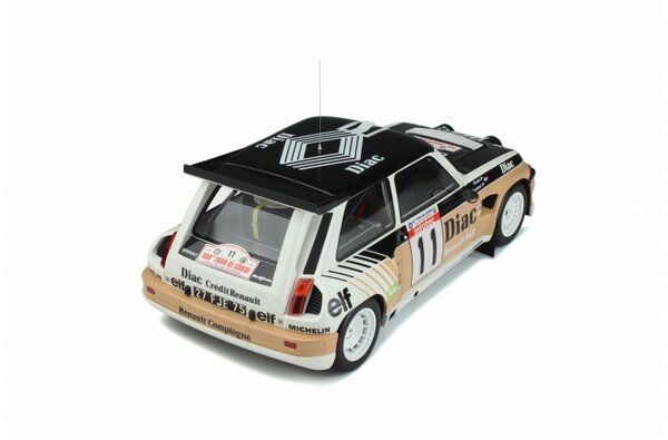 Renault Renault 5 Maxi Turbo #11 Tour de Corse - 1:12 - Otto Mobile Models