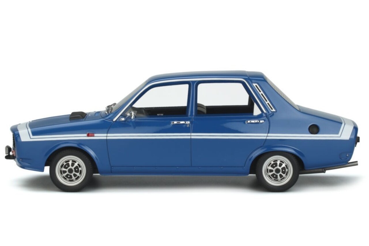 Renault Renault 12 Gordini 1970 - 1:18 - Otto Mobile Models Renault Renault 12 Gordini 1970 - 1:18 - Otto Mobile Models