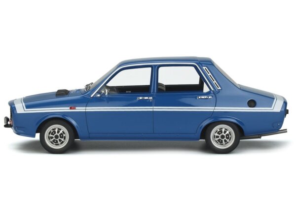 Renault Renault 12 Gordini 1970 - 1:18 - Otto Mobile Models Renault Renault 12 Gordini 1970 - 1:18 - Otto Mobile Models