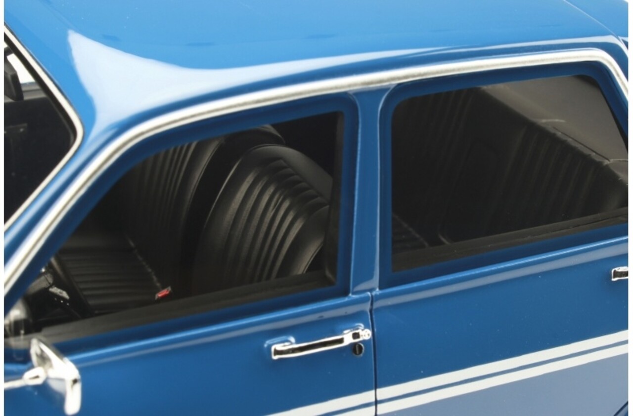 Renault Renault 12 Gordini 1970 - 1:18 - Otto Mobile Models Renault Renault 12 Gordini 1970 - 1:18 - Otto Mobile Models