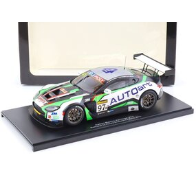 Aston Martin Aston Martin V12 Vantage #97A Bathurst 12 Hours Endurance Race 2015 - 1:18 - AUTOart Aston Martin Aston Martin V12 Vantage #97A Bathurst 12 Hours Endurance Race 2015 - 1:18 - AUTOart