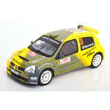 Renault Renault Clio 2 Super 1600 #39 Rally Monte Carlo 2004 - 1:18 - Otto Mobile Models