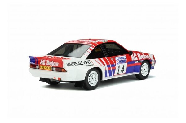 Opel Opel Manta B 400R #14 RAC Rally 1985 - 1:18 - Otto Mobile Models