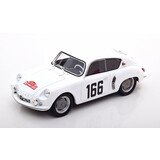 Alpine Alpine A106 #166 Rally Monte Carlo 1960 - 1:18 - Otto Mobile Models