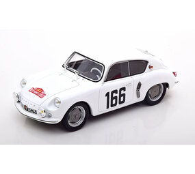 Alpine Alpine A106 #166 Rally Monte Carlo 1960 - 1:18 - Otto Mobile Models Alpine Alpine A106 #166 Rally Monte Carlo 1960 - 1:18 - Otto Mobile Models
