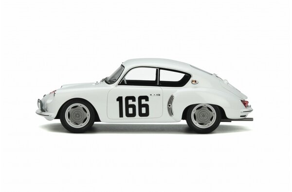 Alpine Alpine A106 #166 Rally Monte Carlo 1960 - 1:18 - Otto Mobile Models Alpine Alpine A106 #166 Rally Monte Carlo 1960 - 1:18 - Otto Mobile Models