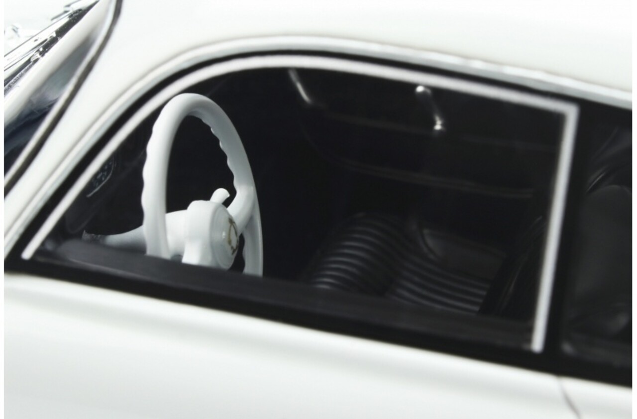 Alpine Alpine A106 #166 Rally Monte Carlo 1960 - 1:18 - Otto Mobile Models Alpine Alpine A106 #166 Rally Monte Carlo 1960 - 1:18 - Otto Mobile Models