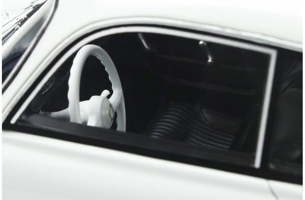 Alpine Alpine A106 #166 Rally Monte Carlo 1960 - 1:18 - Otto Mobile Models Alpine Alpine A106 #166 Rally Monte Carlo 1960 - 1:18 - Otto Mobile Models