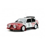 Lancia Lancia Delta S4 GR.B #11 Team Roncaglia OPR Olympus Rally 1986 (Night Version) - 1:18 - Otto Mobile Models