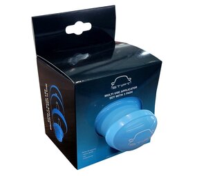 Stipt Stipt Multi Use Applicator Set with 3 Pads Stipt Stipt Multi Use Applicator Set with 3 Pads