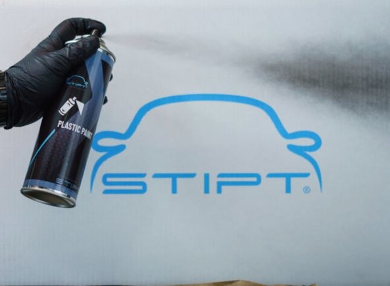 Stipt Stipt Plastic Paint