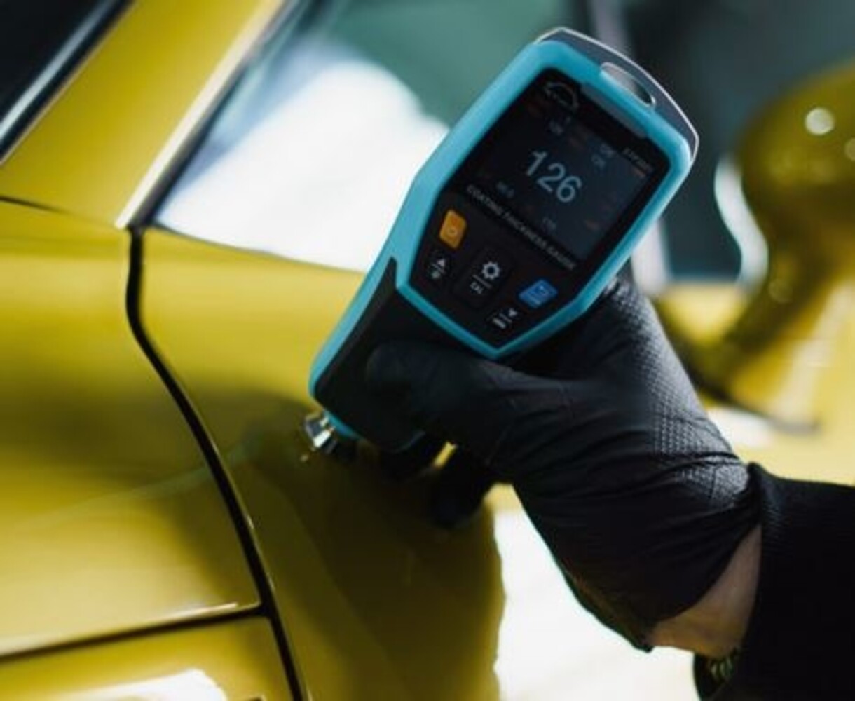 Stipt Stipt Coating Thickness Gauge Stipt Stipt Coating Thickness Gauge