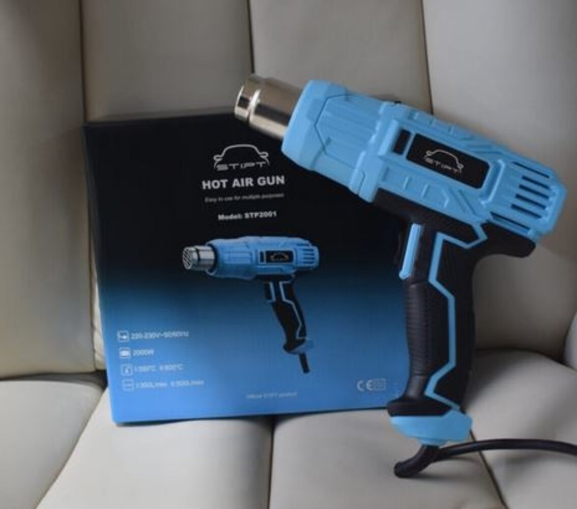 Stipt Stipt Hot Air Gun