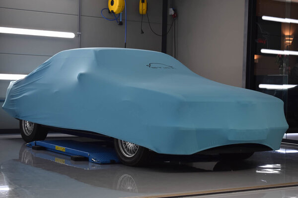 Stipt Stipt Car Cover