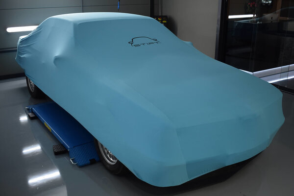 Stipt Stipt Car Cover