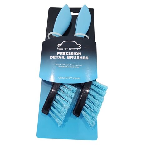 Stipt Stipt Precision Detail Brushes Stipt Stipt Precision Detail Brushes