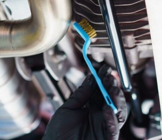 Stipt Stipt Detail Brush Set of 3