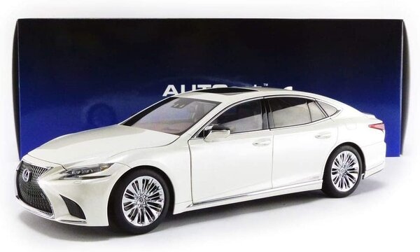 Lexus Lexus LS500h - 1:18 - AUTOart