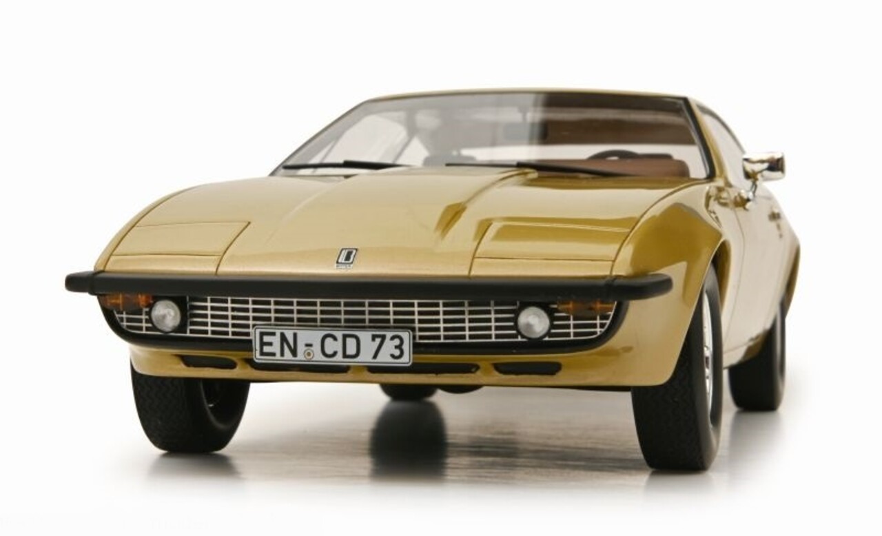 Bitter Bitter CD - 1:18 - Schuco Bitter Bitter CD - 1:18 - Schuco