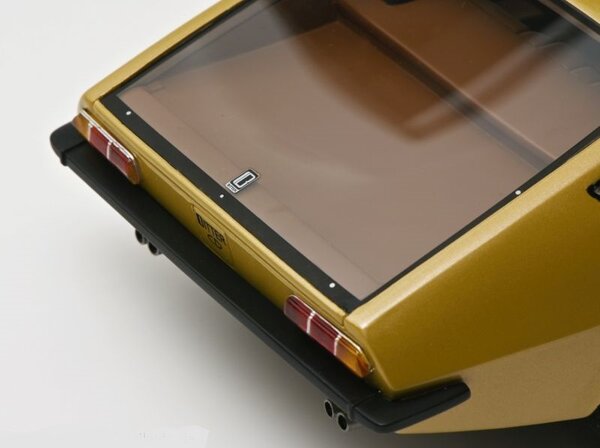 Bitter Bitter CD - 1:18 - Schuco Bitter Bitter CD - 1:18 - Schuco