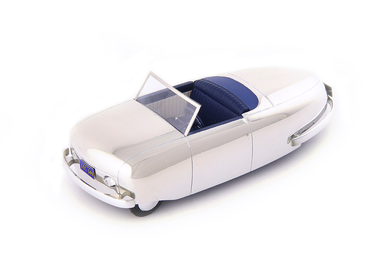 Hewson Hewson Rocket 1946 - 1:43 - AutoCult Hewson Hewson Rocket 1946 - 1:43 - AutoCult