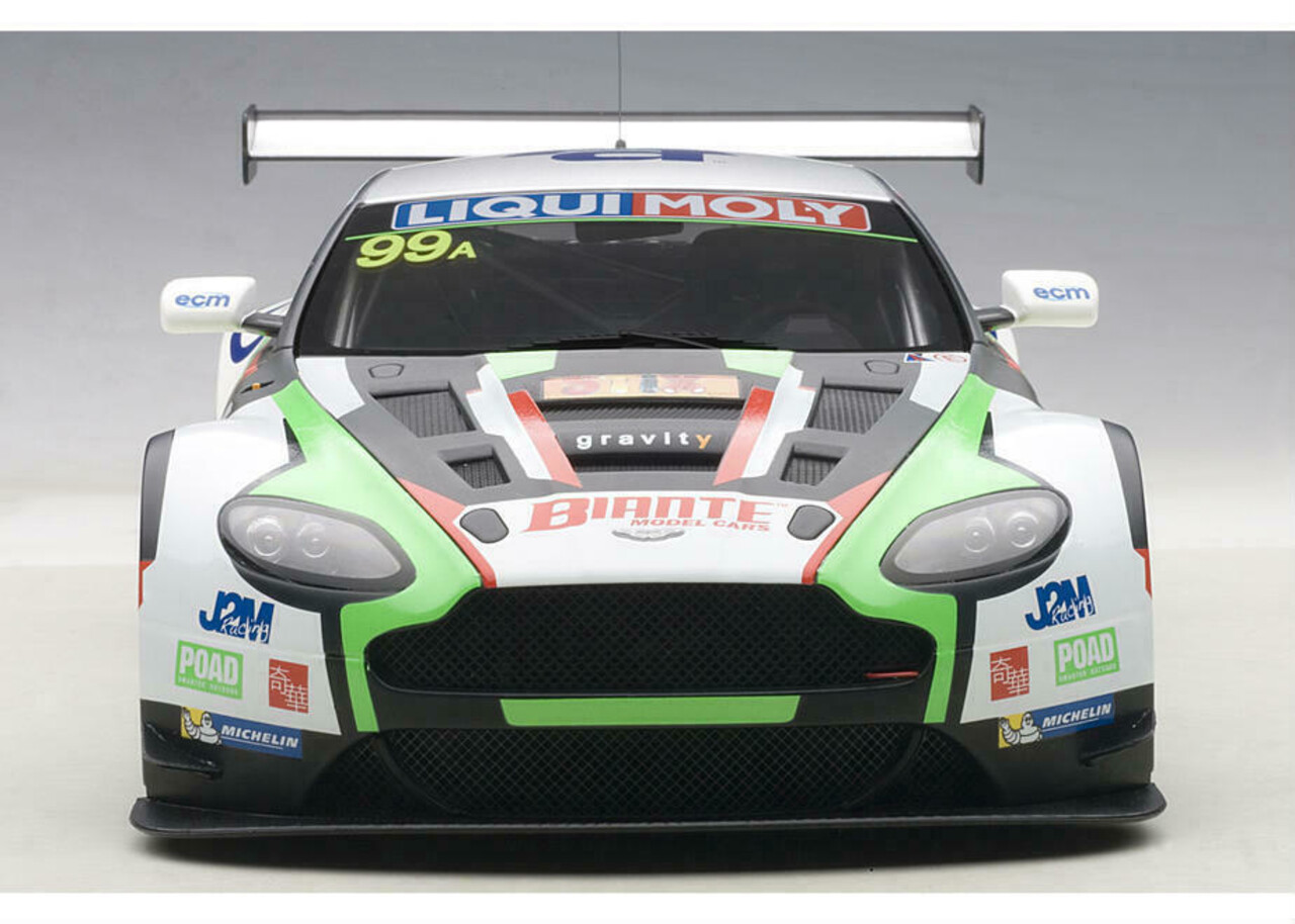 Aston Martin Aston Martin V12 Vantage #99A Bathurst 12 Hours Endurance Race 2015 - 1:18 - AUTOart