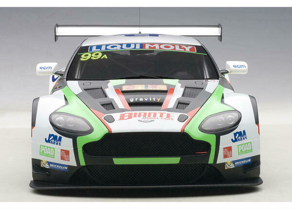 Aston Martin Aston Martin V12 Vantage #99A Bathurst 12 Hours Endurance Race 2015 - 1:18 - AUTOart