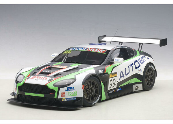 Aston Martin Aston Martin V12 Vantage #99A Bathurst 12 Hours Endurance Race 2015 - 1:18 - AUTOart