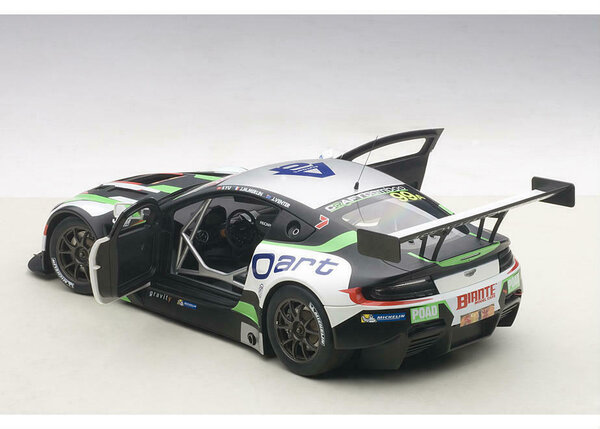 Aston Martin Aston Martin V12 Vantage #99A Bathurst 12 Hours Endurance Race 2015 - 1:18 - AUTOart