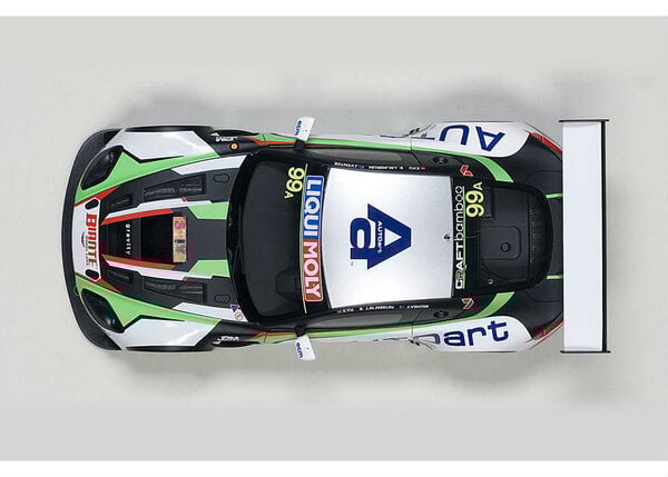 Aston Martin Aston Martin V12 Vantage #99A Bathurst 12 Hours Endurance Race 2015 - 1:18 - AUTOart