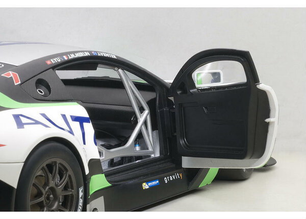 Aston Martin Aston Martin V12 Vantage #99A Bathurst 12 Hours Endurance Race 2015 - 1:18 - AUTOart